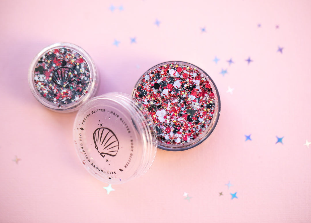 Glitter Creme: Pirate Night with Mouse Glitter