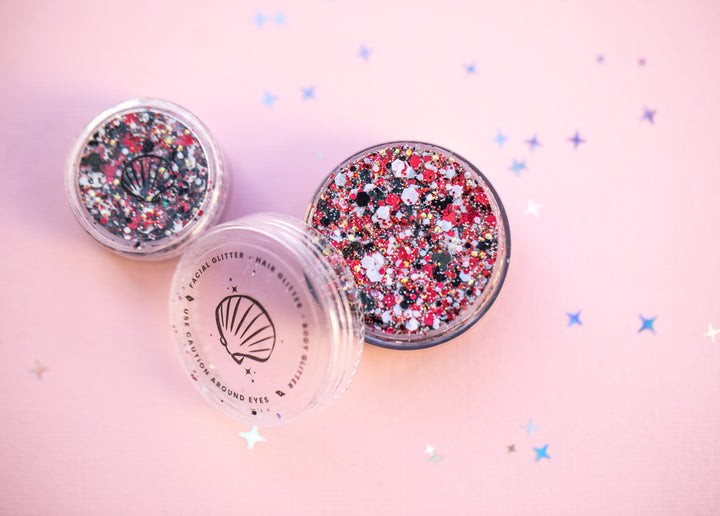 Glitter Creme: Pirate Night with Mouse Glitter