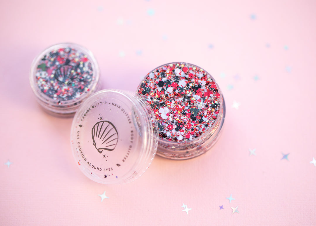 Glitter Creme: Pirate Night with Mouse Glitter