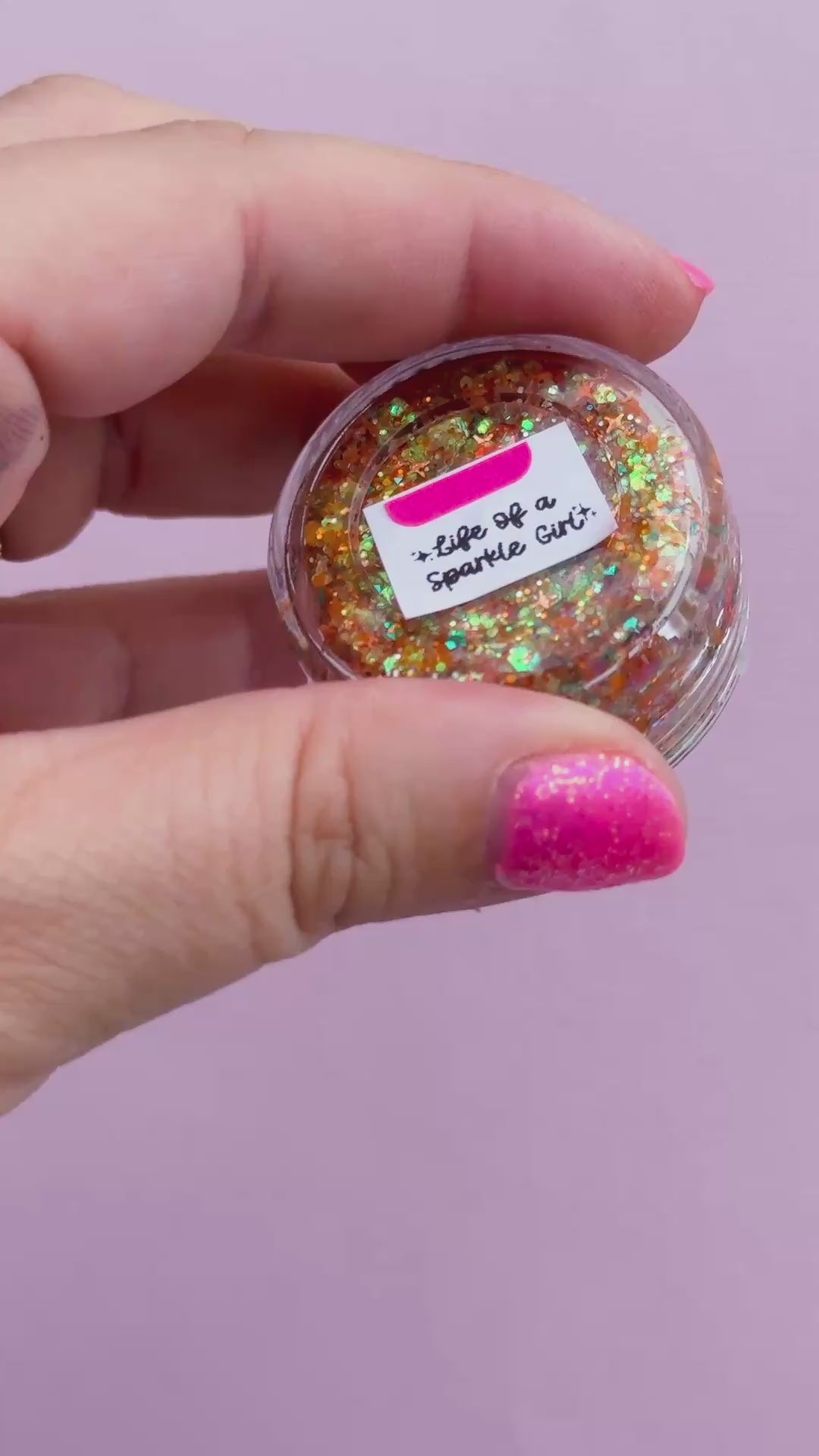 Glitter Creme: Life of a Sparkle Girl Glitter