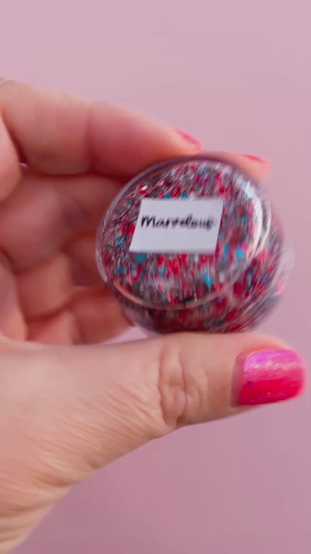 Body Glitter: Marvelous