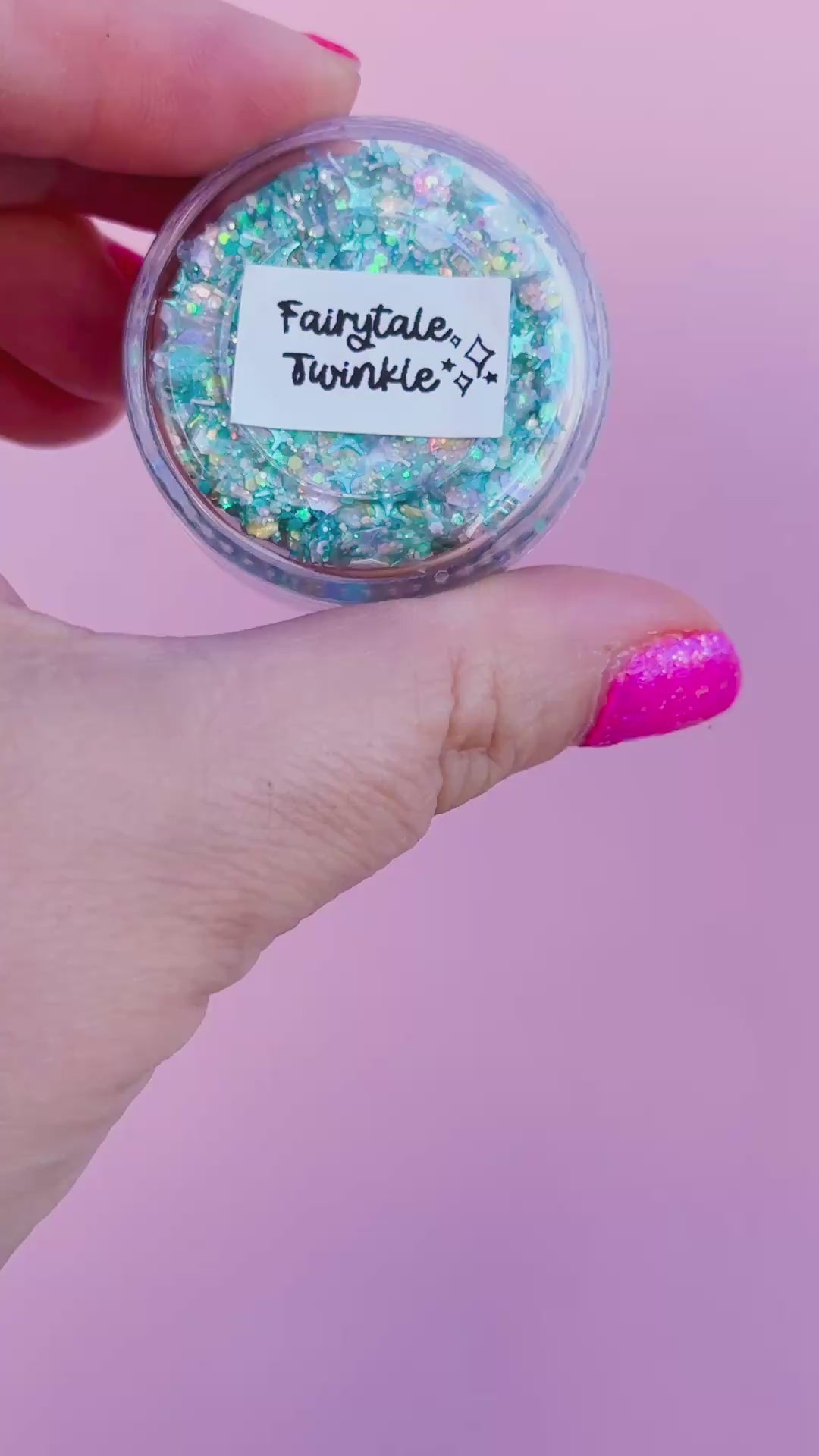 Glitter Creme: Fairytale Twinkle Body Glitter