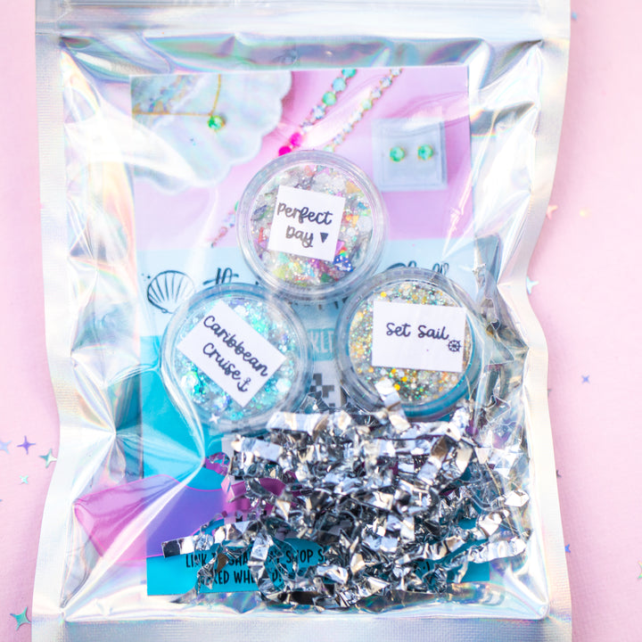 Glitter Creme: Cruisin' Royal Collection - set of 3 glitters