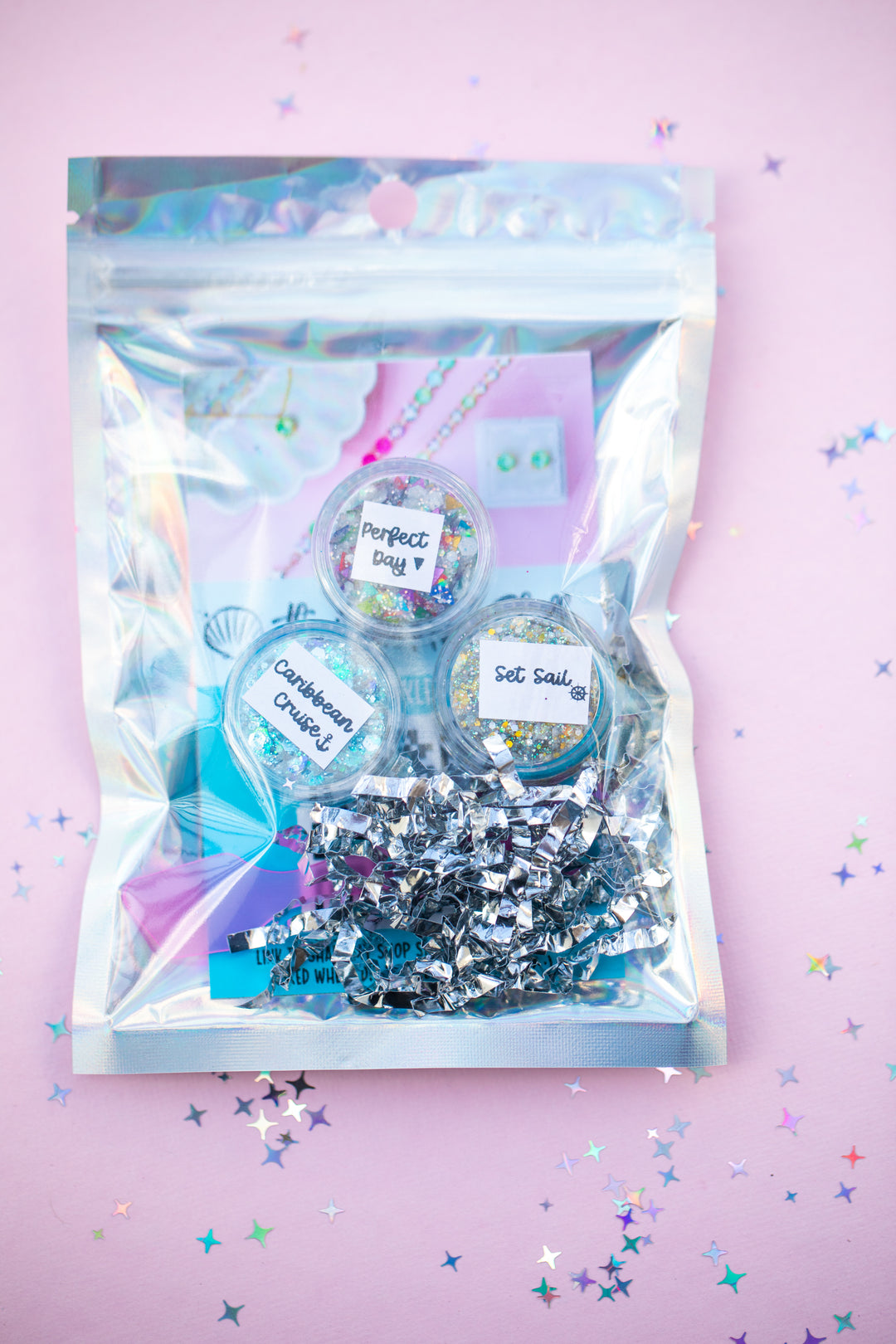 Glitter Creme: Cruisin' Royal Collection - set of 3 glitters
