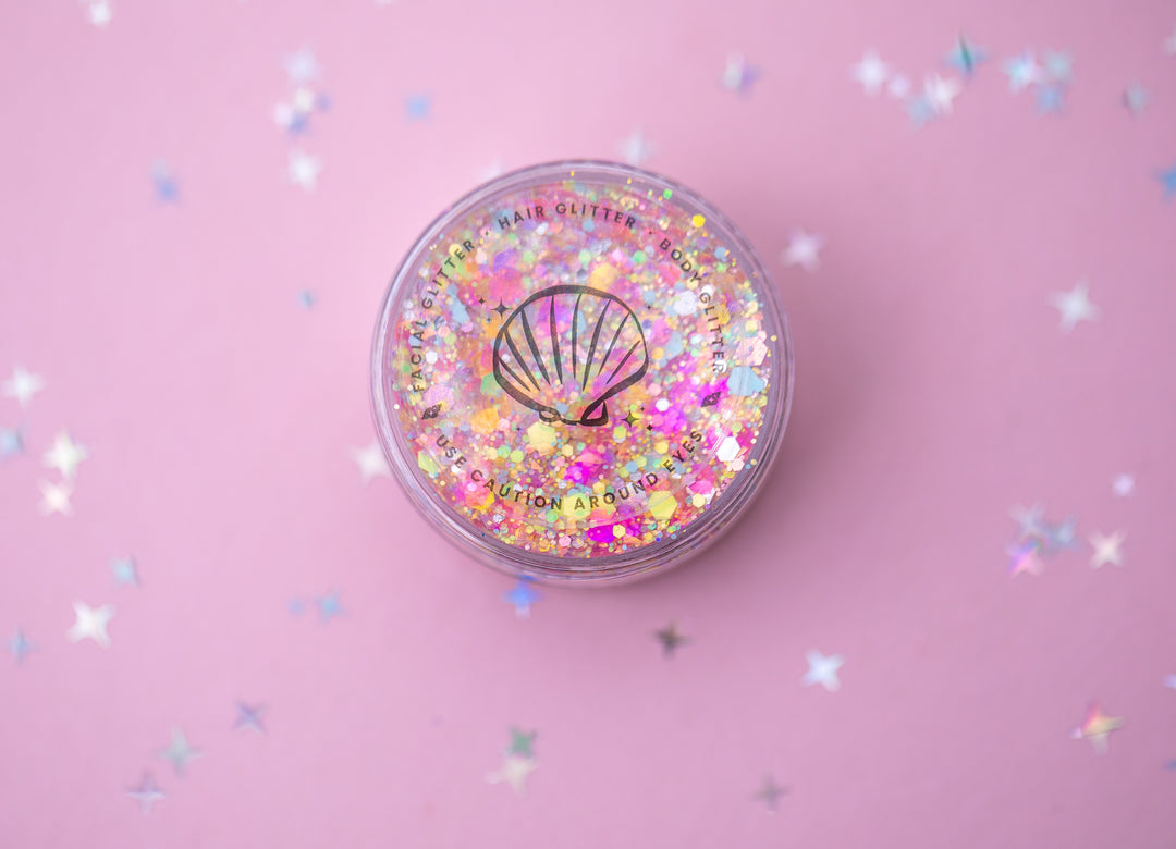Glitter Creme: Sparkly Friend Glitter