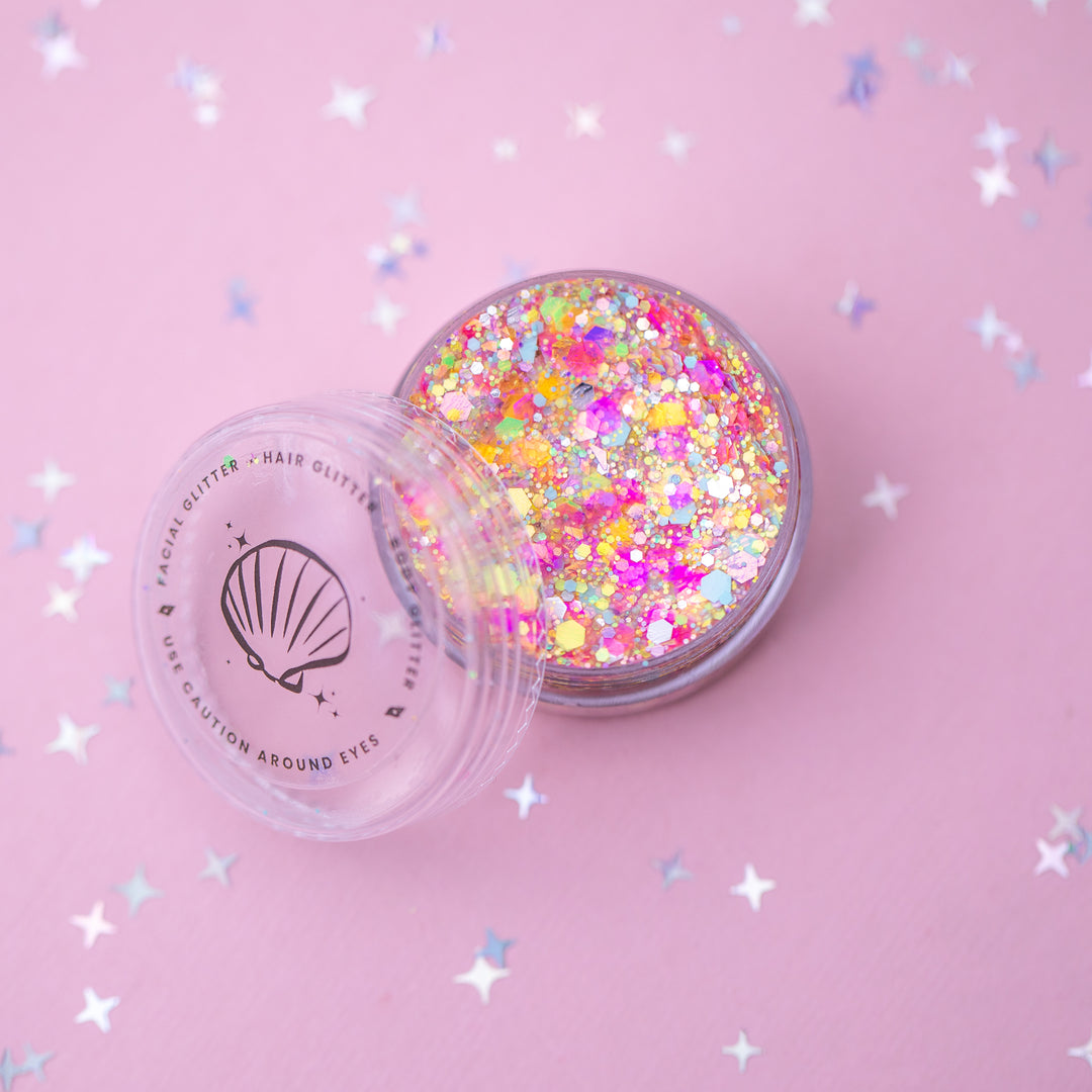 Glitter Creme: Sparkly Friend Glitter