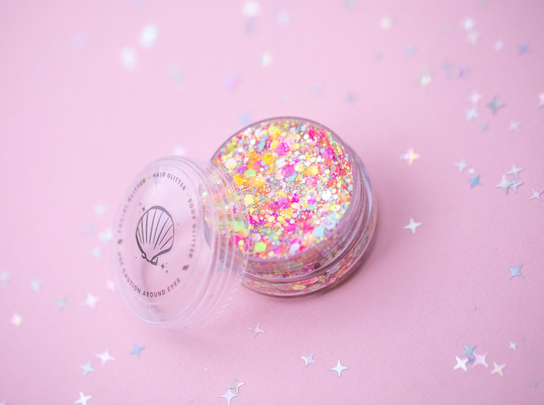 Glitter Creme: Sparkly Friend Glitter
