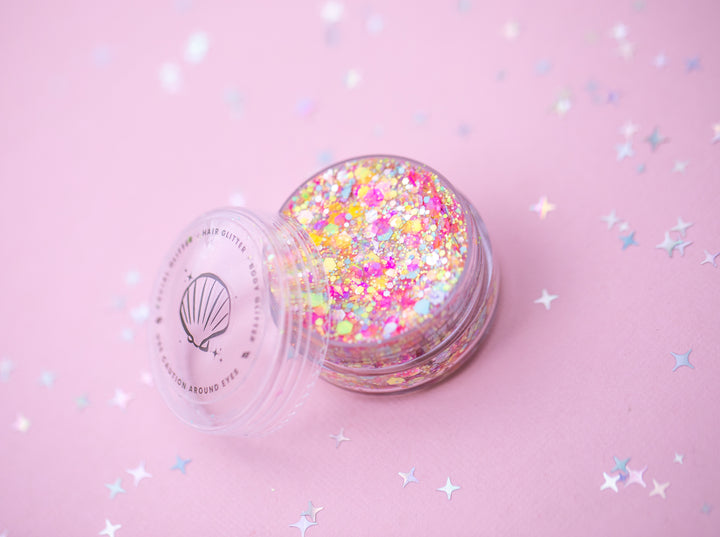 Glitter Creme: Sparkly Friend Glitter
