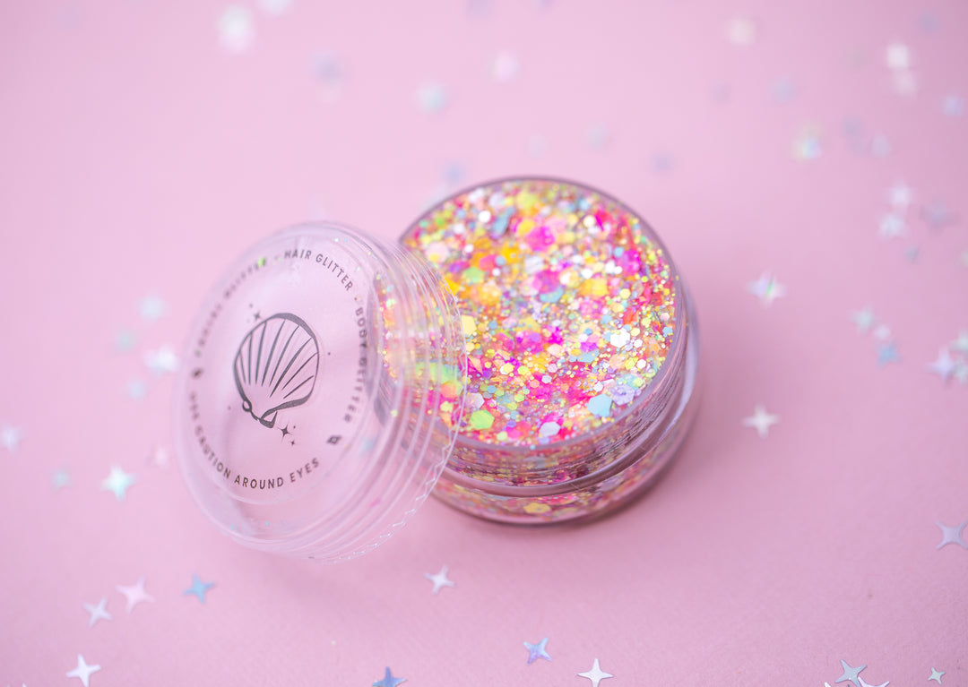Glitter Creme: Sparkly Friend Glitter
