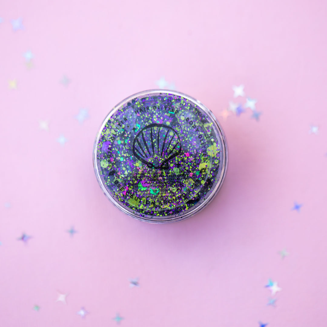 Villain Queen Body Glitter Glitter Creme