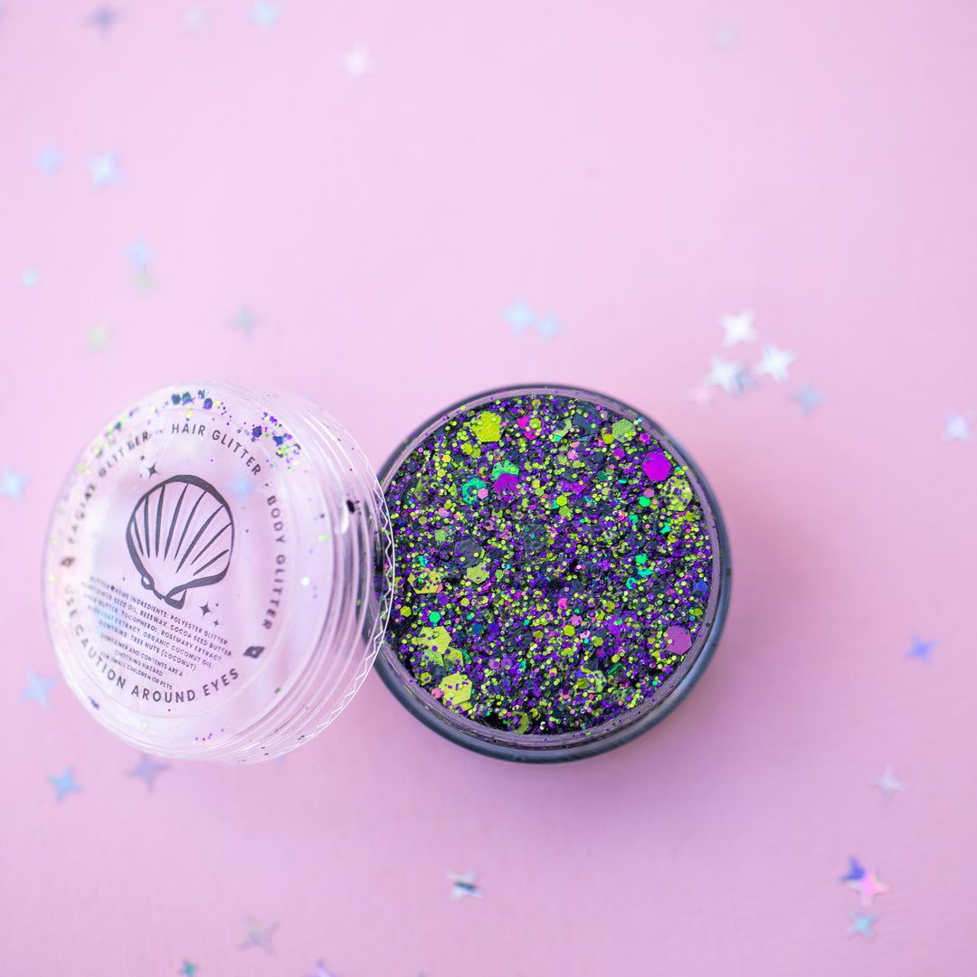 Villain Queen Body Glitter Glitter Creme