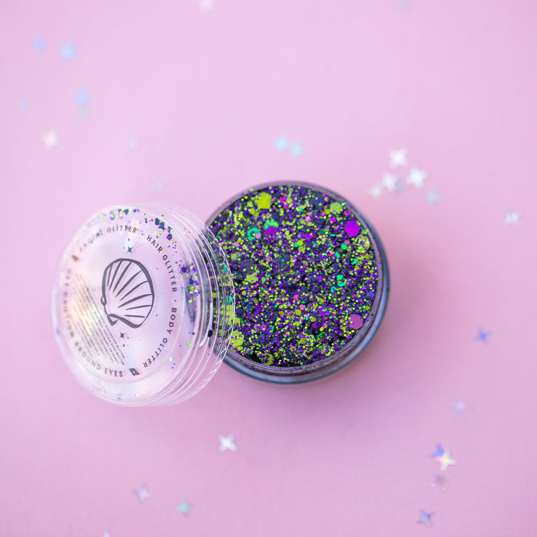 Villain Queen Body Glitter Glitter Creme